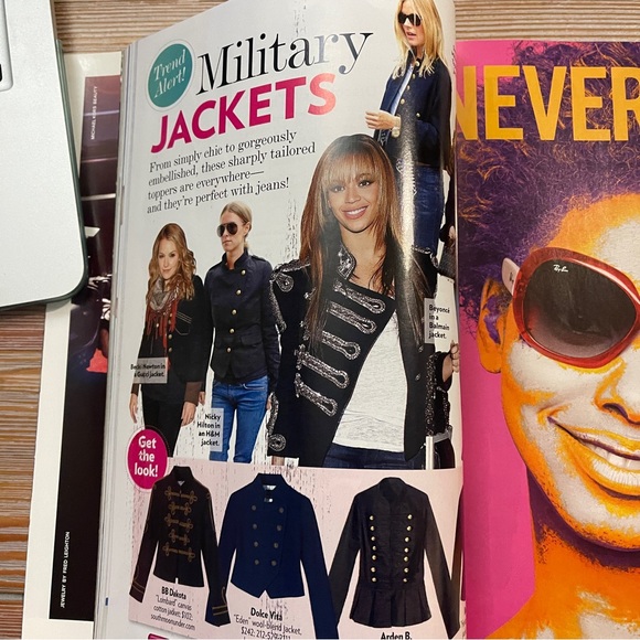 Style Watch of Your Dreams with Vanessa Hudgens on the Cover! September 2009 - Picture 2 of 13